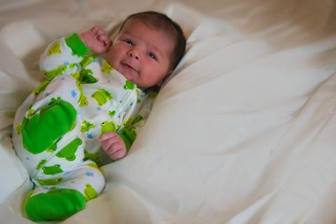 Cloth Diapering At Night