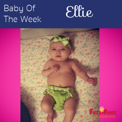 Baby Ellie