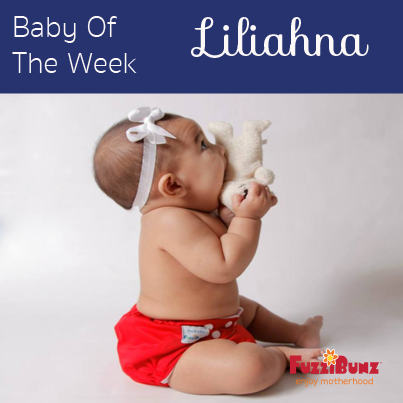 Sweet Liliahna - Baby of The Week