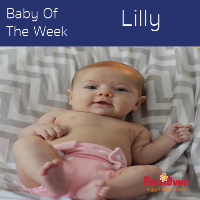 Baby Of The Week #1 - Lilly