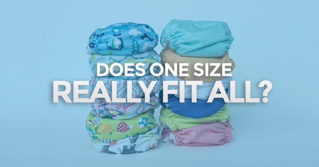 Does One Size Really Fit All? Your Guide to the FuzziBunz Adjustable Cloth Diaper Sizing System