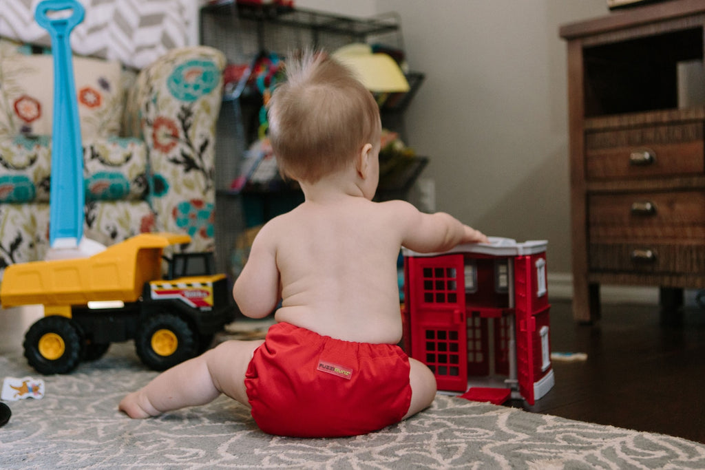 Three Reasons Why You Should Try Reusable Diapers