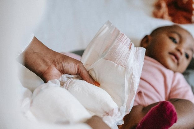 6 Disadvantages of Using Disposable Diapers