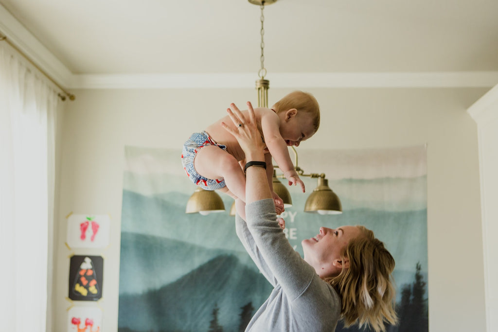 Why You Should Cloth Diaper Your Newborn