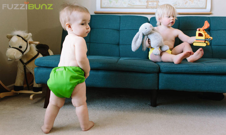 HOW we do it! Quality Cloth Diapers EVERY Family Can Afford