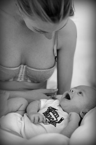 Breastfeeding.  It is Completely Natural, Right?