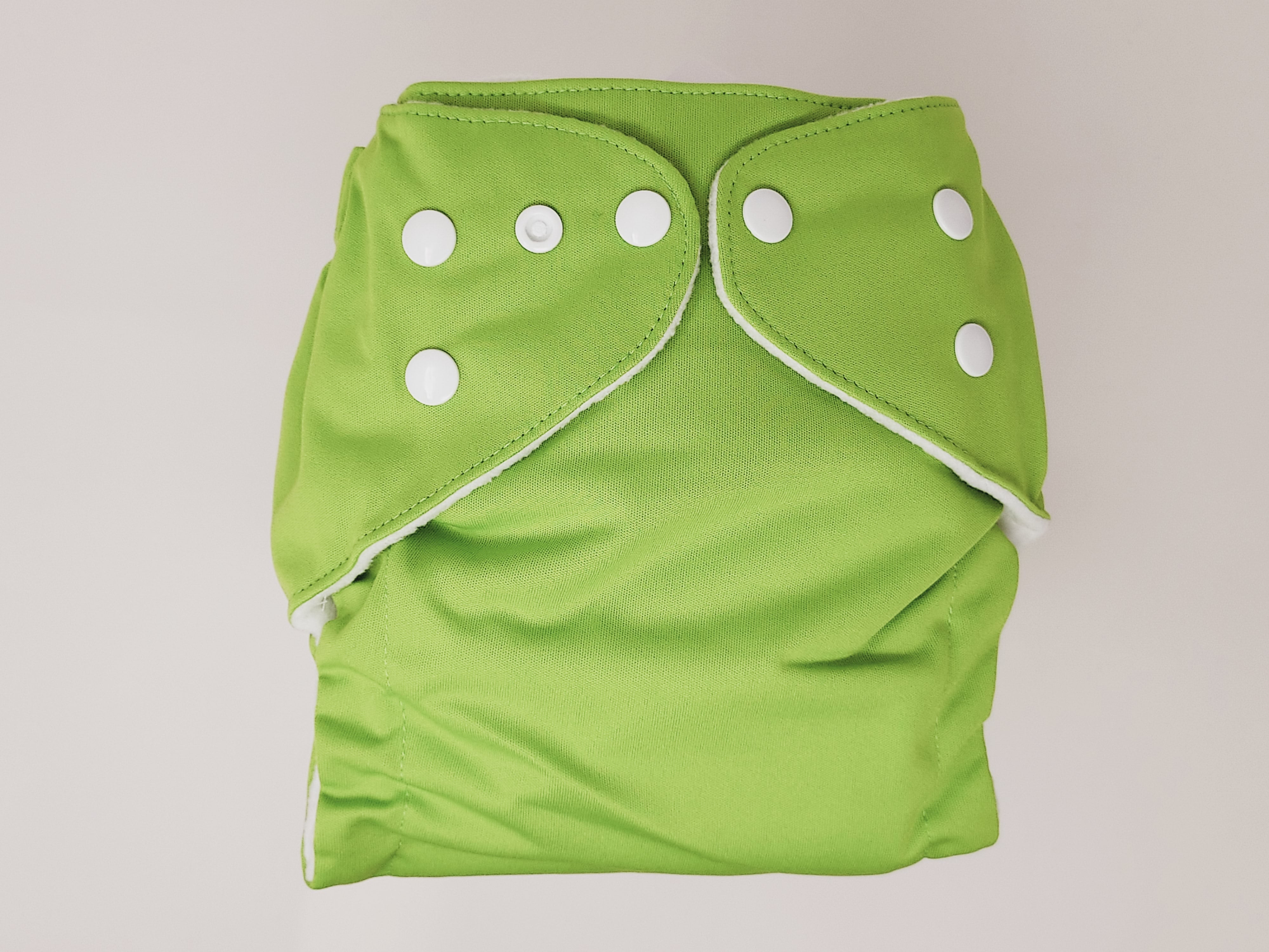 Esembly Cloth Diaper Outer Reusable Diaper Cover & Swim Diaper - Pom Pom  Party - Size 1