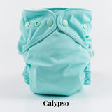 Calypso | FuzziBunz | Perfect Size Diapers 